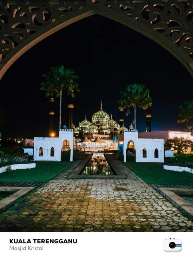 Camelia Seroja View Drawbridge, Ktcc Mall & Mayang Mall Kuala Terengganu Dış mekan fotoğraf