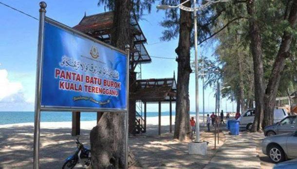 Camelia Seroja View Drawbridge, Ktcc Mall & Mayang Mall Kuala Terengganu Dış mekan fotoğraf