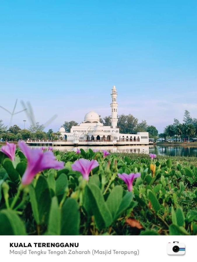Camelia Seroja View Drawbridge, Ktcc Mall & Mayang Mall Kuala Terengganu Dış mekan fotoğraf