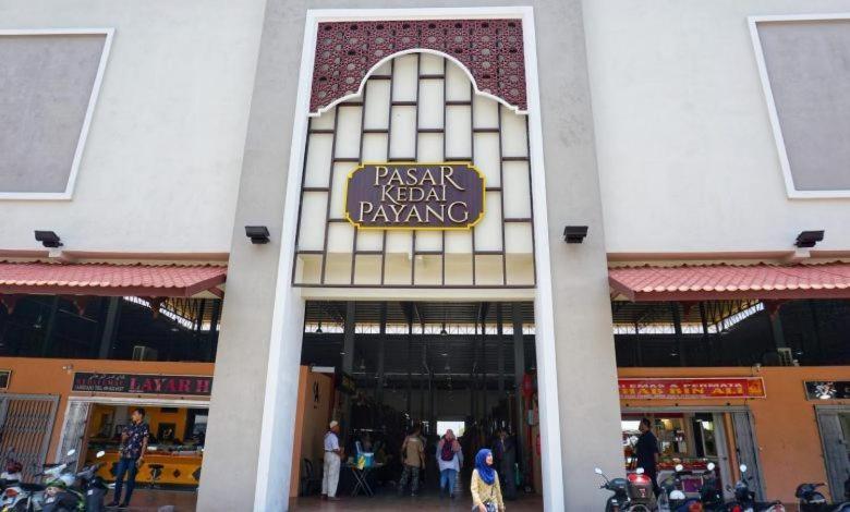 Camelia Seroja View Drawbridge, Ktcc Mall & Mayang Mall Kuala Terengganu Dış mekan fotoğraf